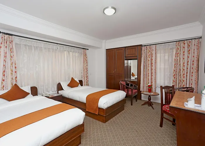 Fuji Hotel Kathmandu