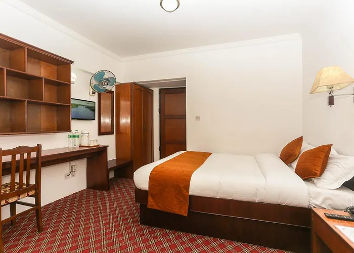 Hotel Fuji Kathmandu