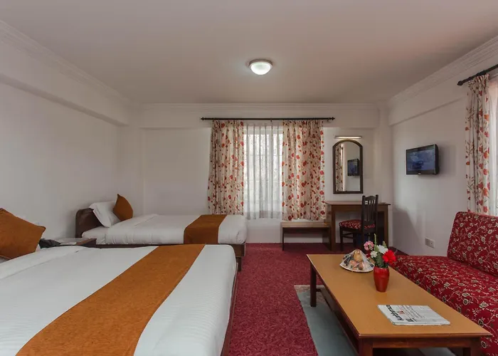 Fuji 2* Kathmandu