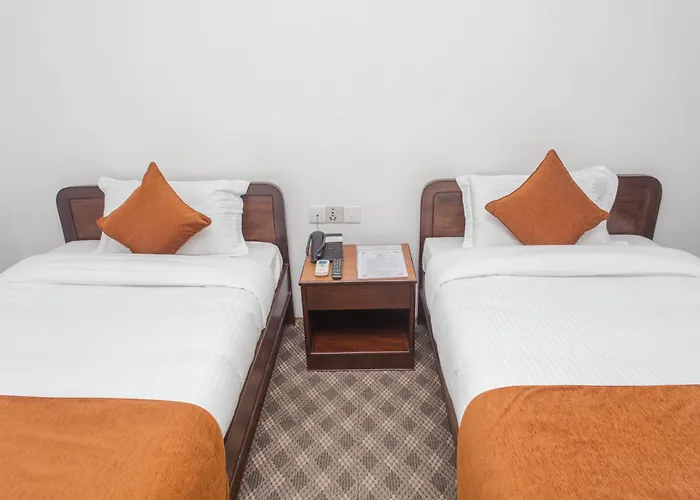 Fuji Hotel Kathmandu