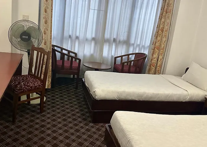 Fuji Hotel Kathmandu
