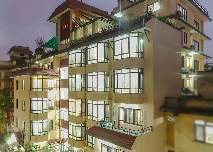 Fuji Kathmandu