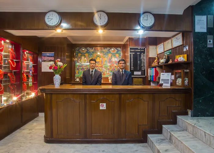 Fuji 2* Kathmandu