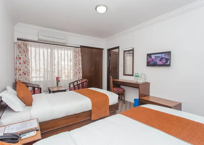 Fuji 2* Kathmandu