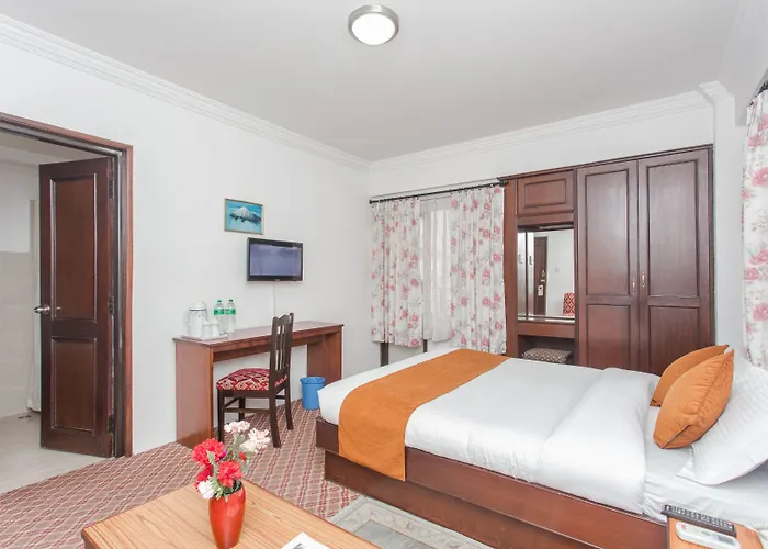 Hotel Fuji Kathmandu