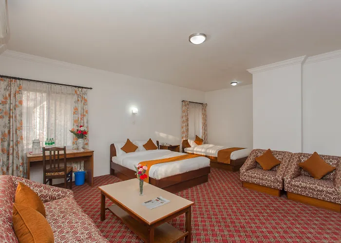 Hotel Fuji Kathmandu