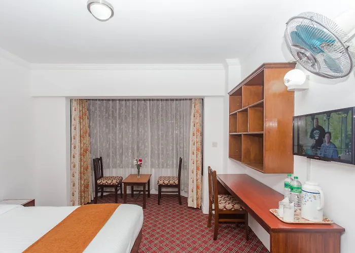 Hotel Fuji 2*