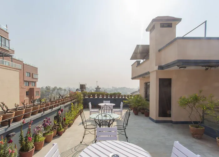 Fuji Hotel Kathmandu