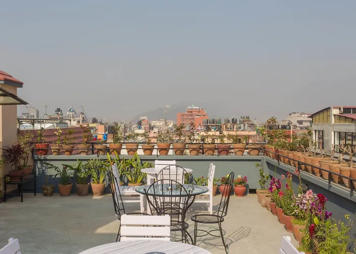 Hotel Fuji Kathmandu