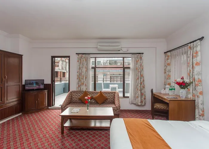 Hotel Fuji Kathmandu