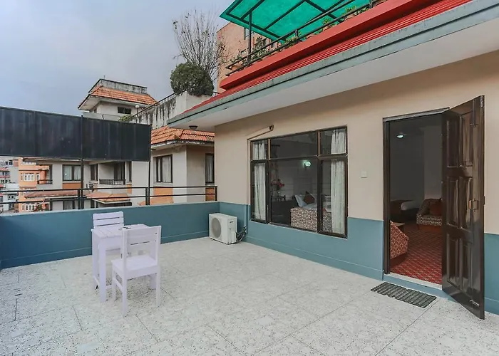 Fuji Kathmandu