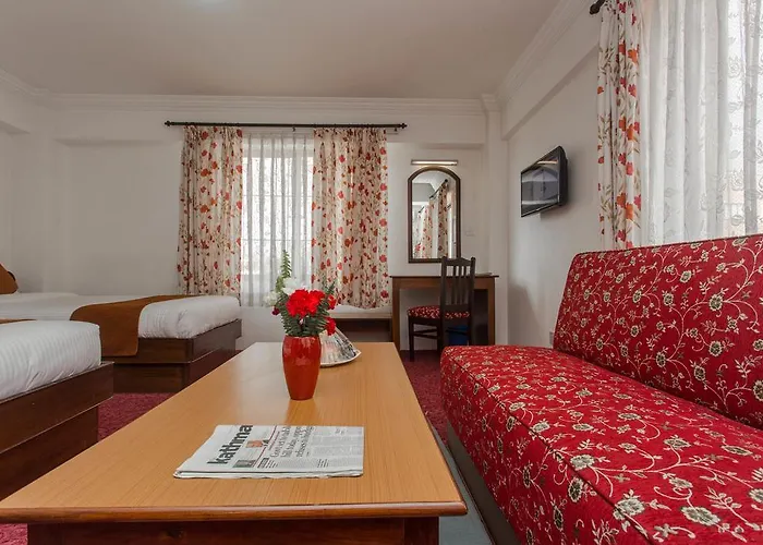 Hotel Fuji Kathmandu